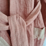 Load image into Gallery viewer, Hug Kimono Robe

