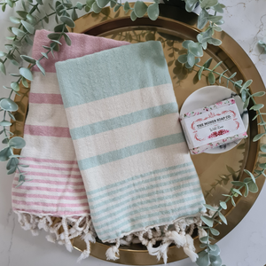 HAND TOWEL SET