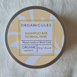 Load image into Gallery viewer, Organicules Shampoo Bar in Tin
